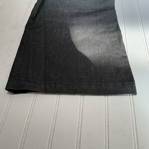 Roaman’s Women's Plus Size 26W Denim Jeans Straight Leg Black - Picture 5 of 9